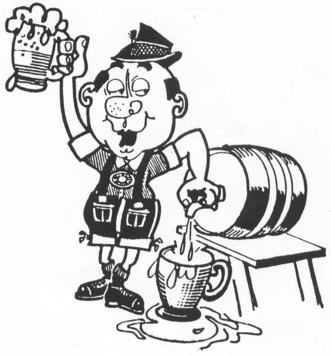 Beer tapper